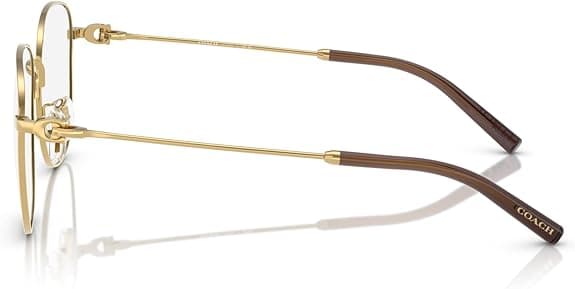 Coach 0HC5179D 9441 Eyeglasses Gold 56mm Women 3