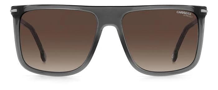 Carrera 278/S 0KB7 Sunglasses Grey 58mm Men 2