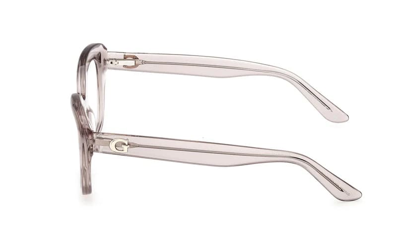 Guess GU50225 020 Eyeglasses Grey 51mm Women 3