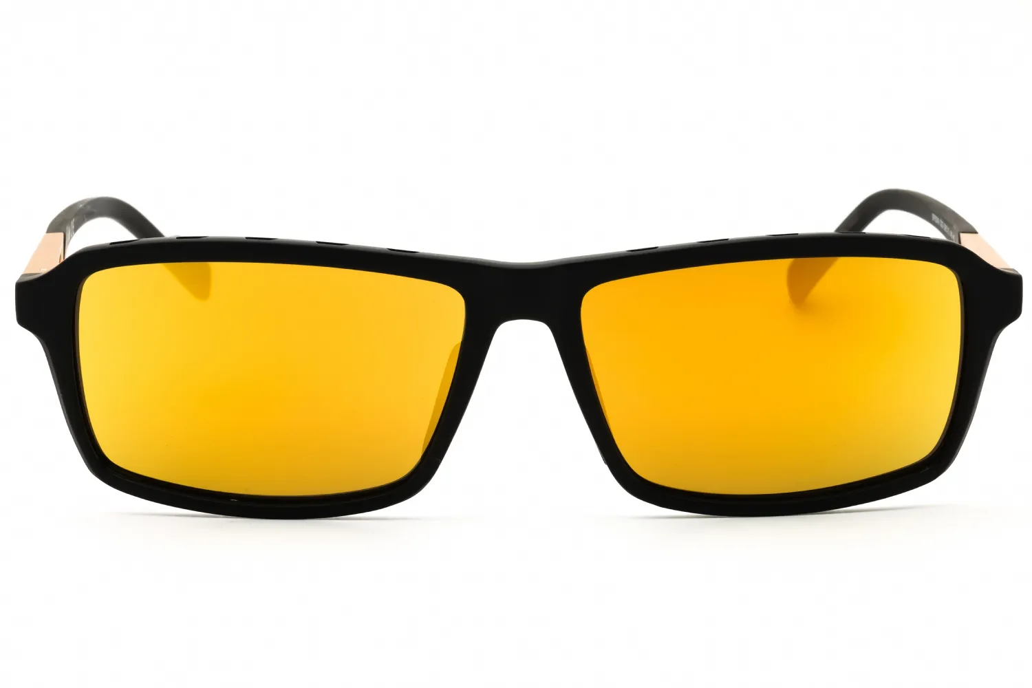 Adidas SP0049 02G Sunglasses Matte Black 59mm Men 2