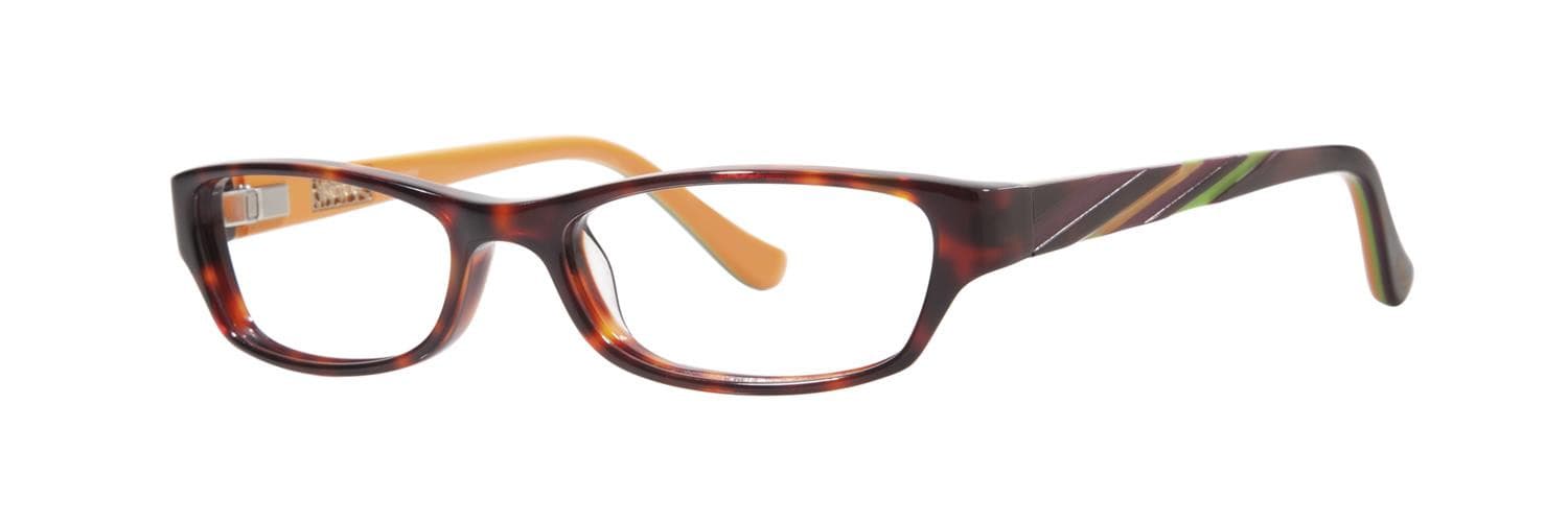 Kensie Mingle Eyeglasses Tortoise 46mm Kids