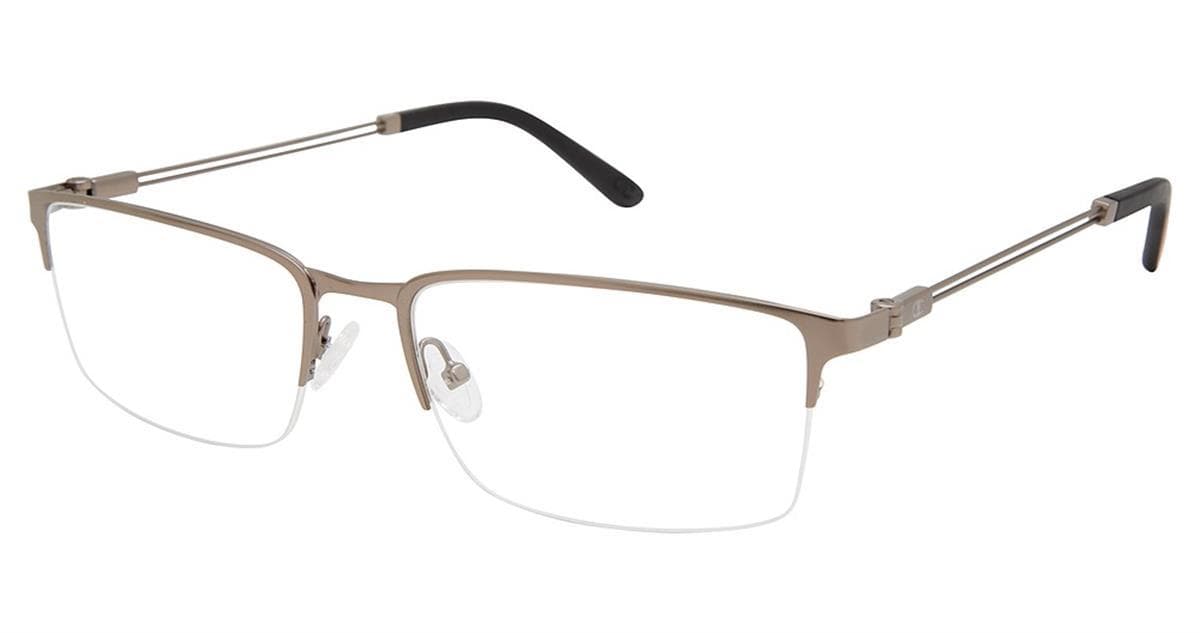 Champion PushX C02 Eyeglasses Matte Gunmetal 61mm Men