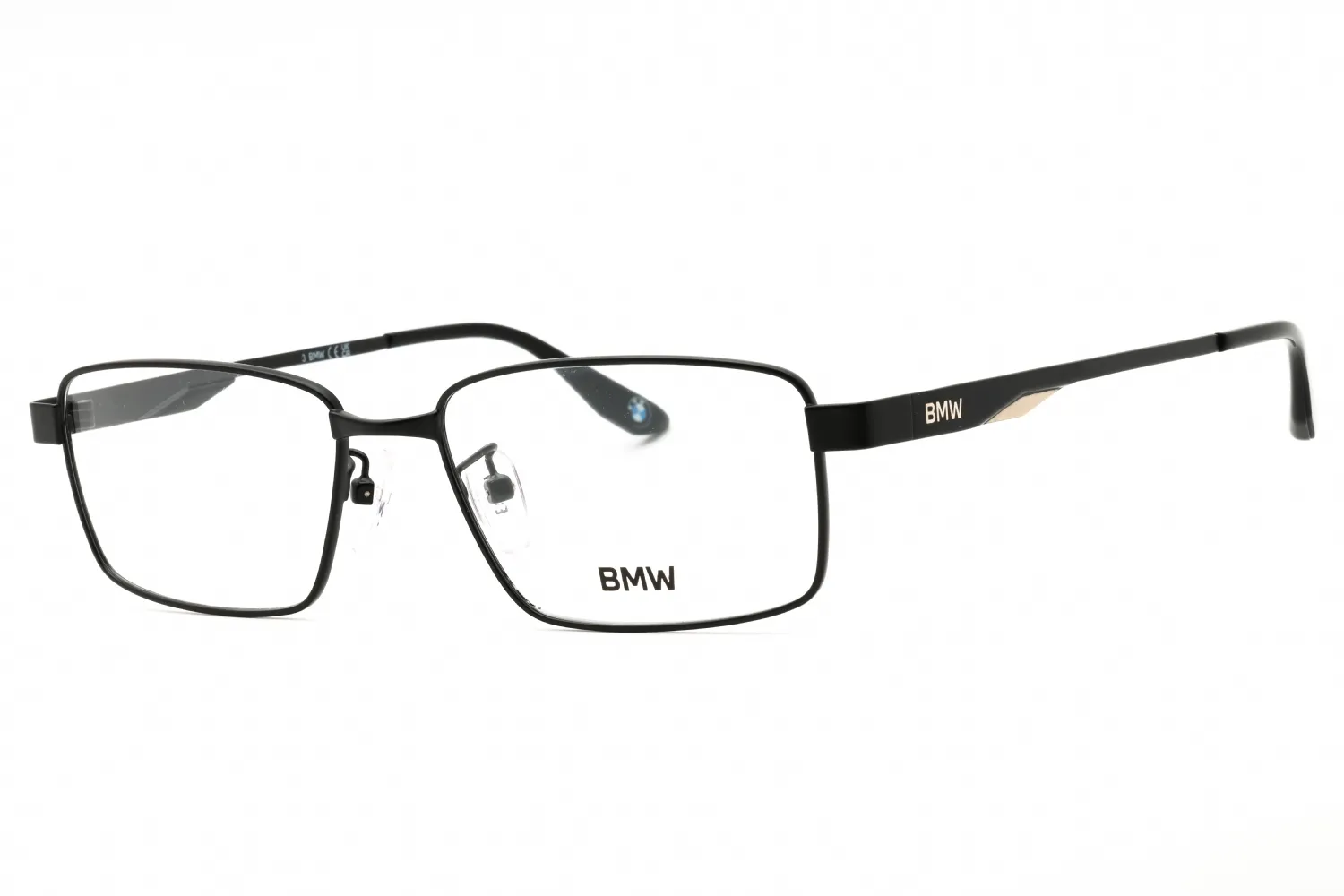 BMW BW5071-H 020 Eyeglasses Grey 56mm Men