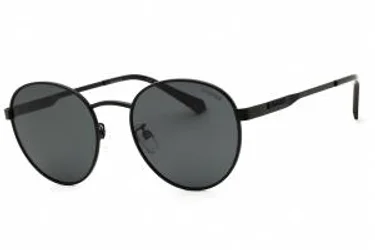 Polaroid PLD 2144/G/S/X 0003 M9 Sunglasses Matte Black 52mm