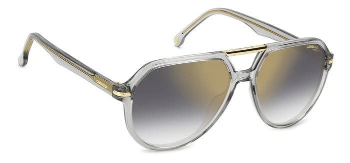 Carrera 315/S 0KB7 Sunglasses Grey 58mm Women 3