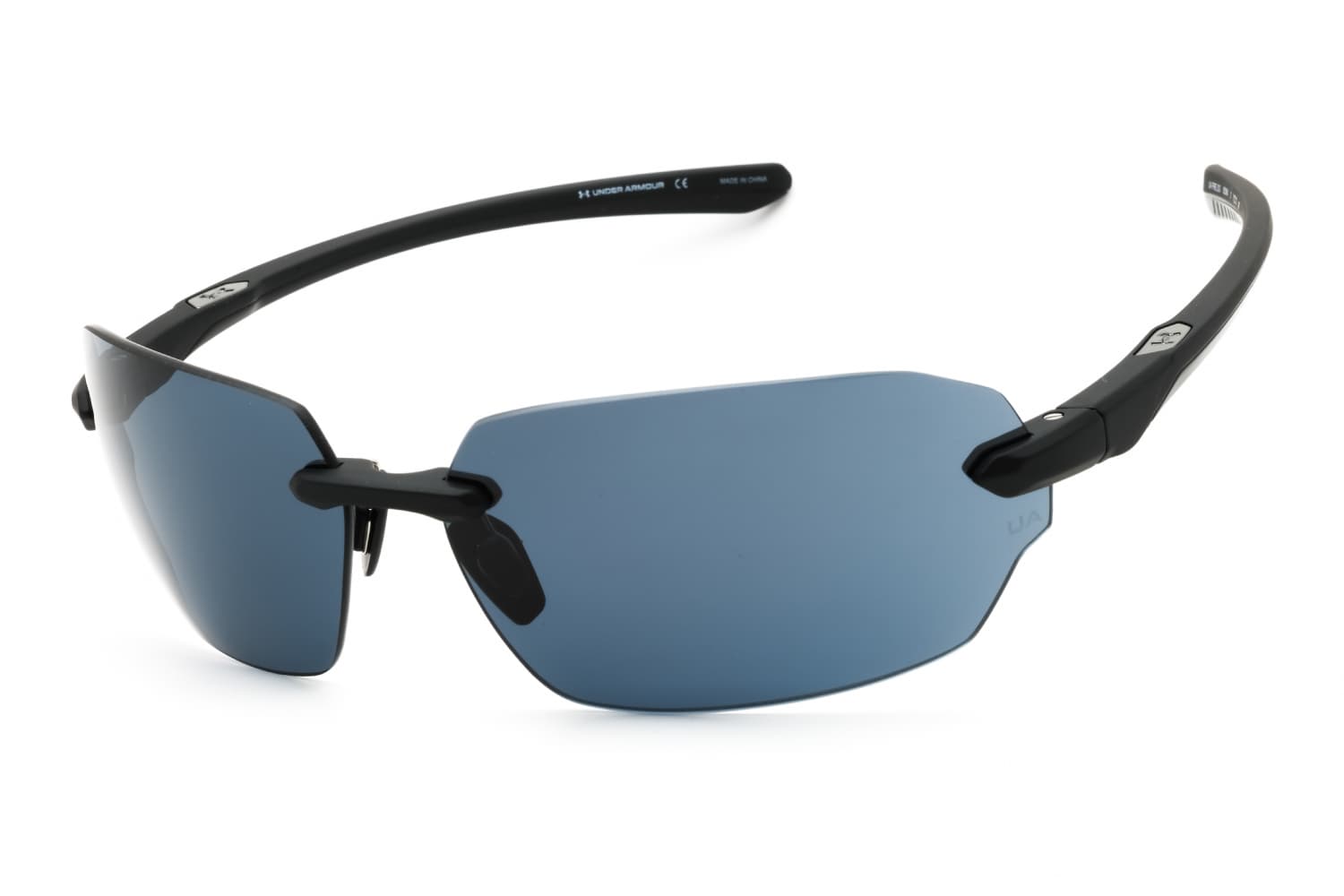 UNDER ARMOUR UA FIRE 2/G 0003 Sunglasses Matte Black 71mm Unisex