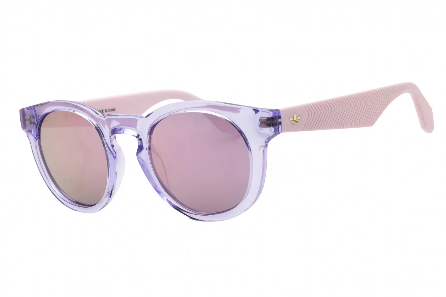 Adidas OR0106 72Z Sunglasses Shiny Pink 48mm Unisex