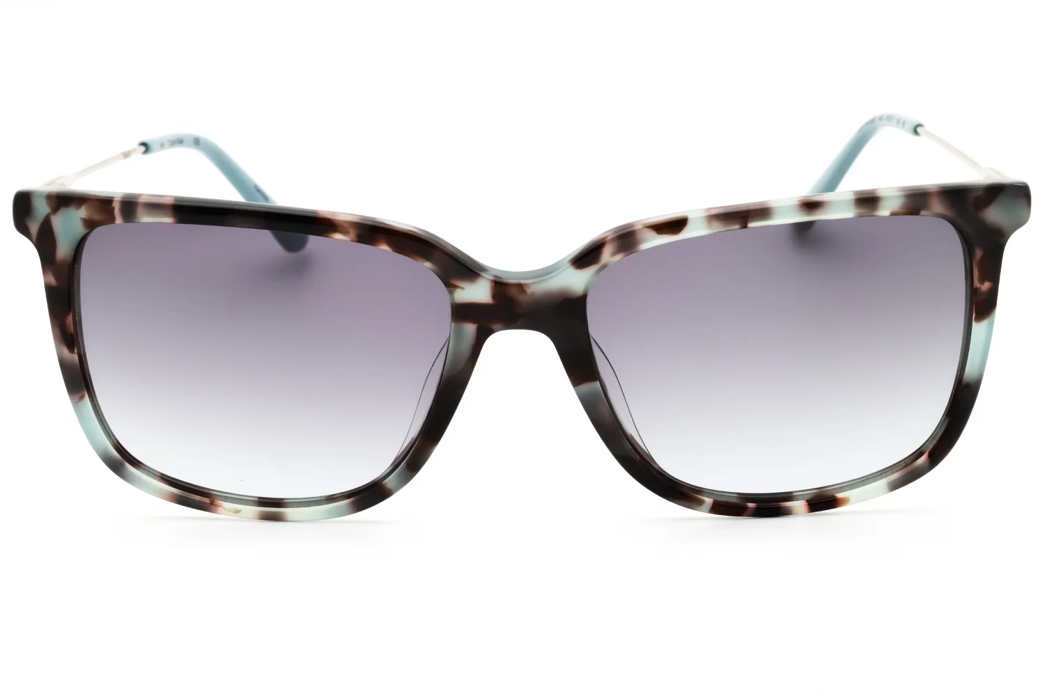 Calvin Klein CK19702SG 453 Sunglasses Light Blue 55mm Women 2