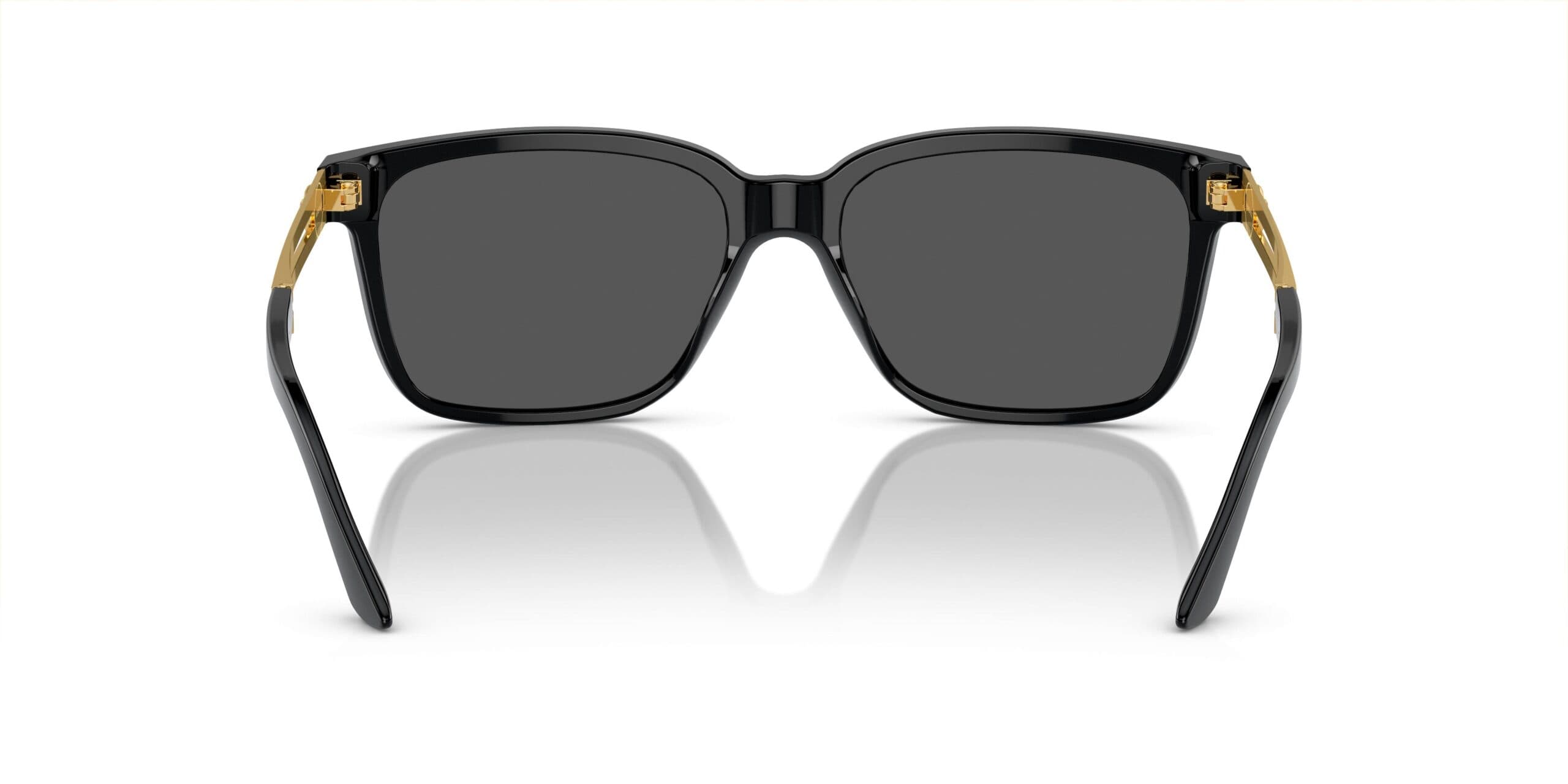 Versace 0VE4307 GB1/87 Sunglasses Black 58mm Women 4