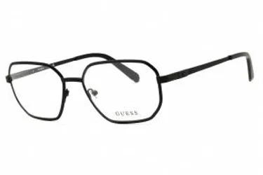 Guess GU50240 002 Eyeglasses Matte Black 56mm