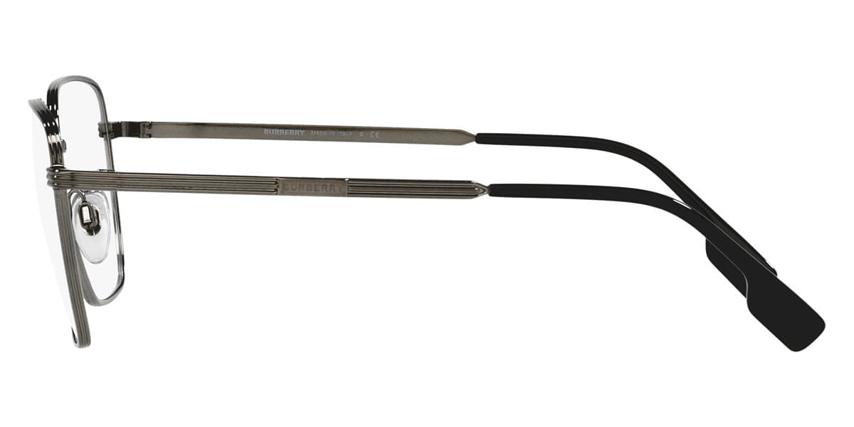 Burberry BE1368 Booth 1144 Eyeglasses Ruthenium 54mm Men 3
