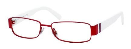 Gucci GG2902 0E9 Eyeglasses Red White 51mm Women
