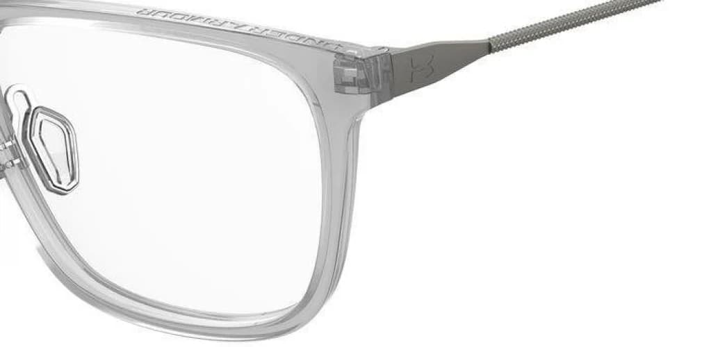 UNDER ARMOUR UA 5032/G 063M Eyeglasses Crystal Grey 55mm Men 3