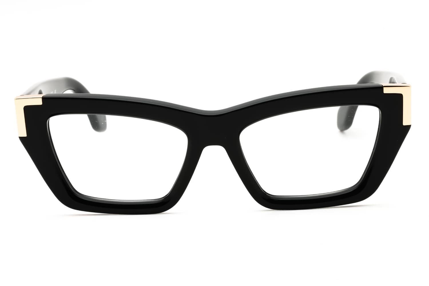 Palm Angels STYLE 1D Eyeglasses Black 52mm Women 2
