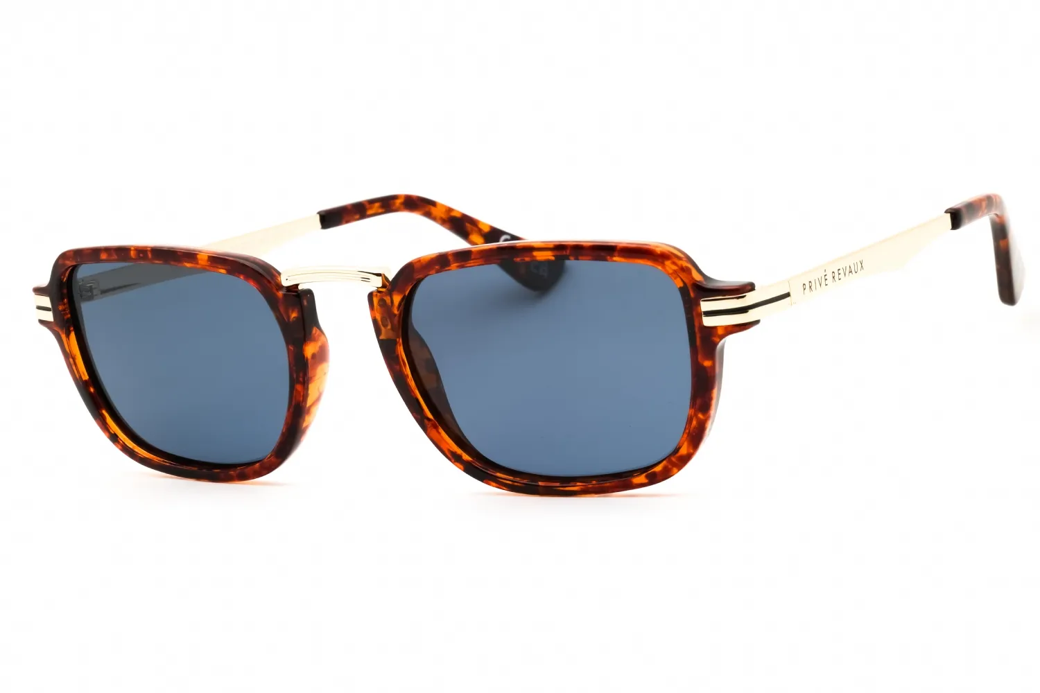Prive Revaux THE CITY/S 0C9B C3 Sunglasses Hvn Honey 52mm Men