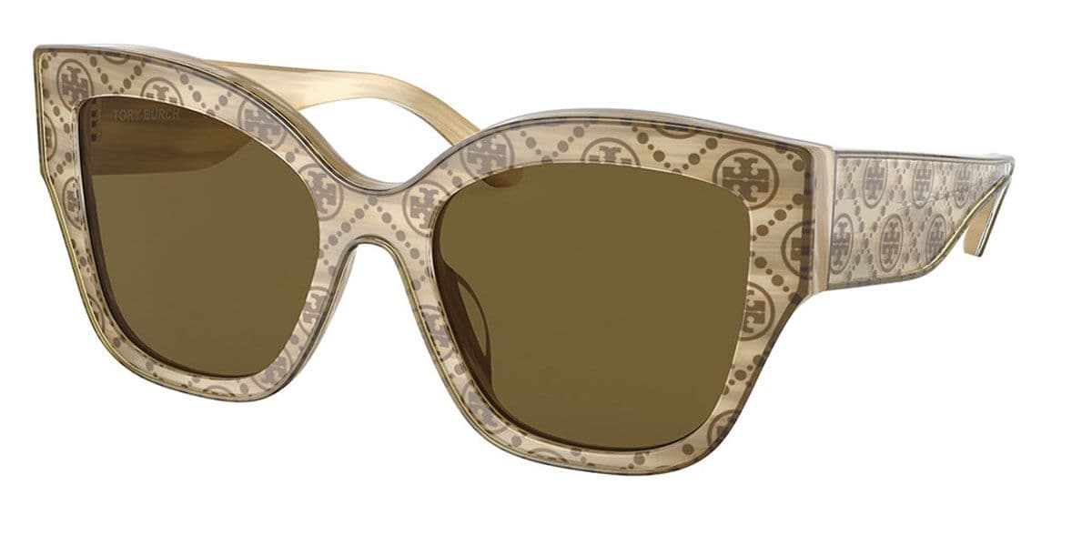 Tory Burch TY7184U 1933/73 TY7184U Sunglasses Multicolor 140mm Women 2