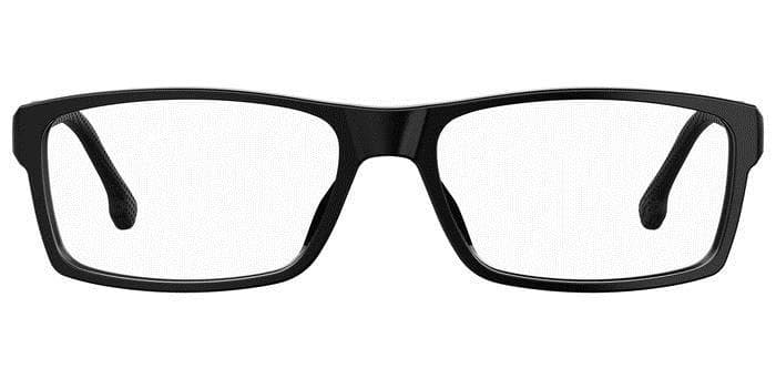 Carrera 8852 0807 Eyeglasses Black 57mm Men 2