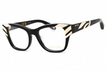 Roberto Cavalli VRC025V 700Y Eyeglasses Shiny Black 50mm