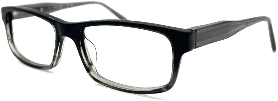 Nautica N8169 031 Eyeglasses Crystal Black 54mm