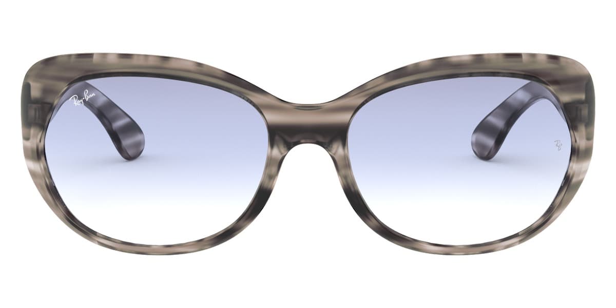 Ray-Ban RB4325 6430/19 Sunglasses Brown 59mm Women 2