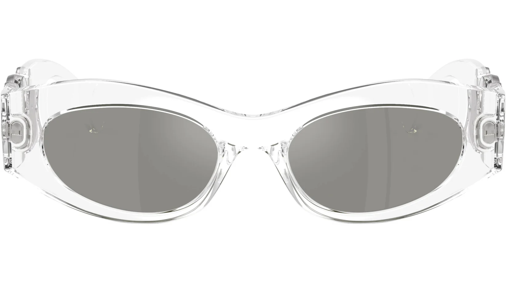 Versace 0VE4480U 148/30 Sunglasses Crystal 51mm Women 2