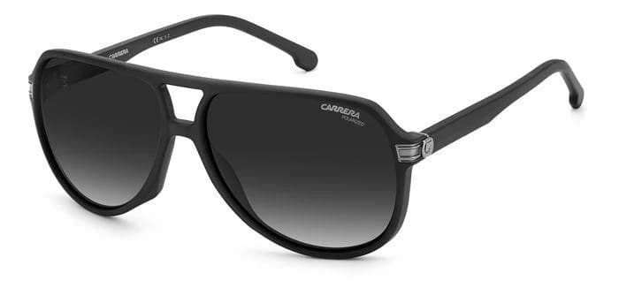 Carrera CA 1045/S/US 0003 Sunglasses Matte Black 61mm Men