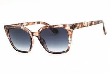 Draper James DJ9012 200 Sunglasses Brown Floral 52mm