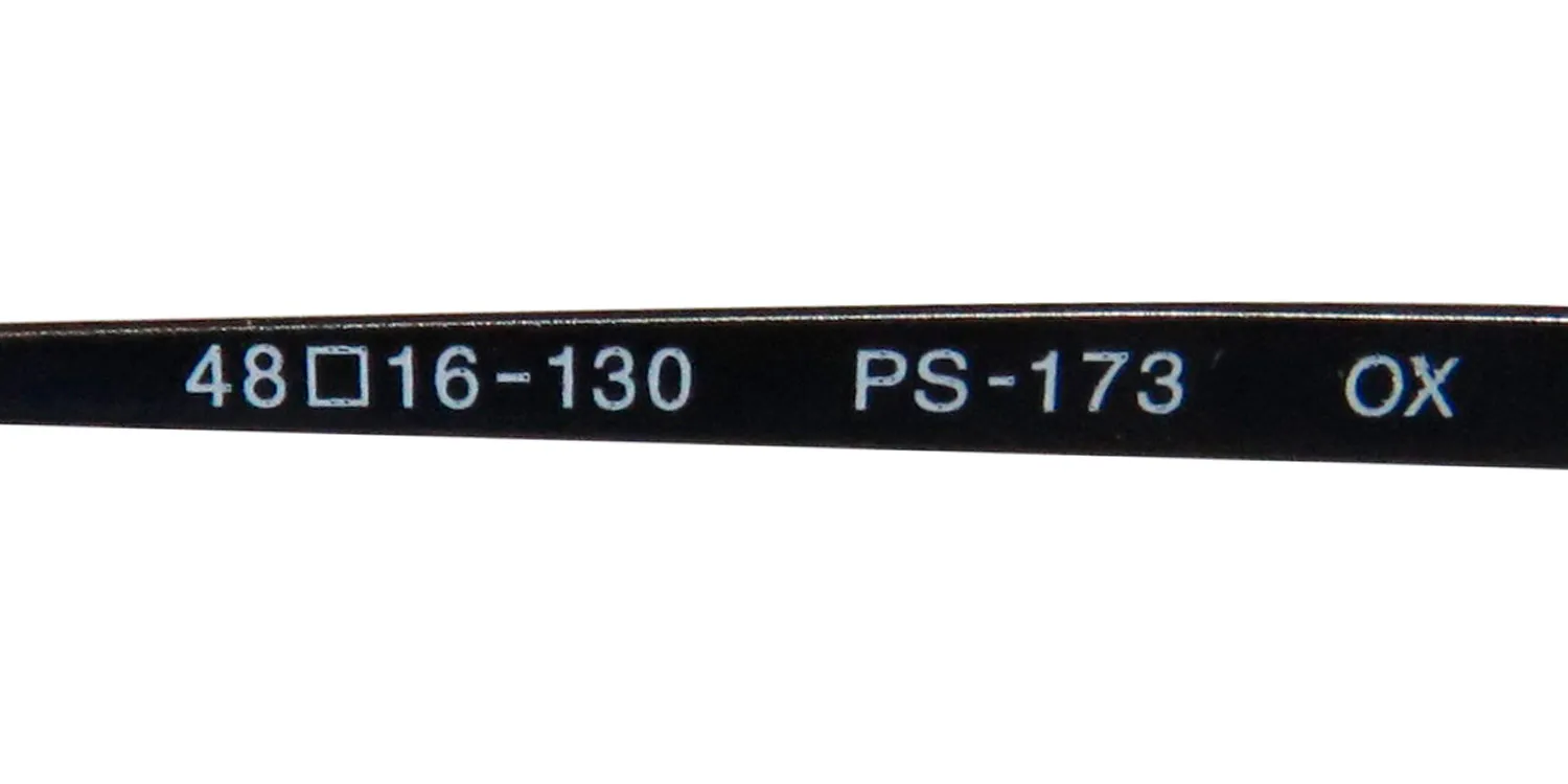 Paul Smith 173 ox Eyeglasses Black 48mm 8