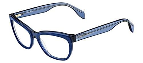 Alexander McQueen AMQ 4249 8JL Eyeglasses Red 53mm Women