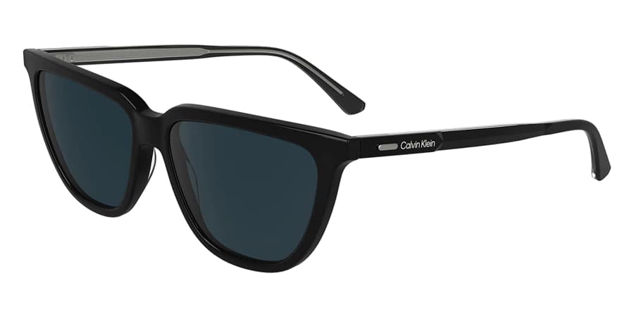 Calvin Klein CK24537S 001 Sunglasses Black 55mm Women