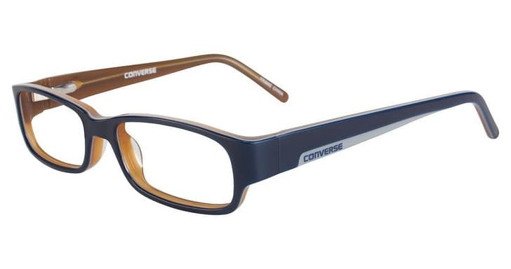 Converse WHY NAVY Eyeglasses Multicolor 47mm Men