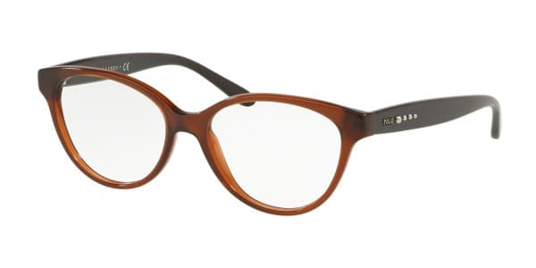 Polo Ralph Lauren PH 2196 5530 Eyeglasses Brown 53mm Women