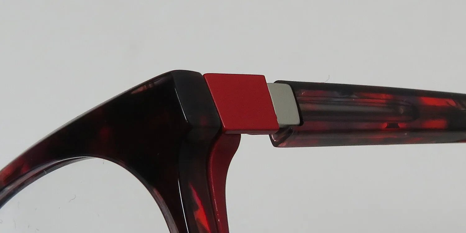 Morel Nomad 3035n rr010 Eyeglasses Red 49mm 6