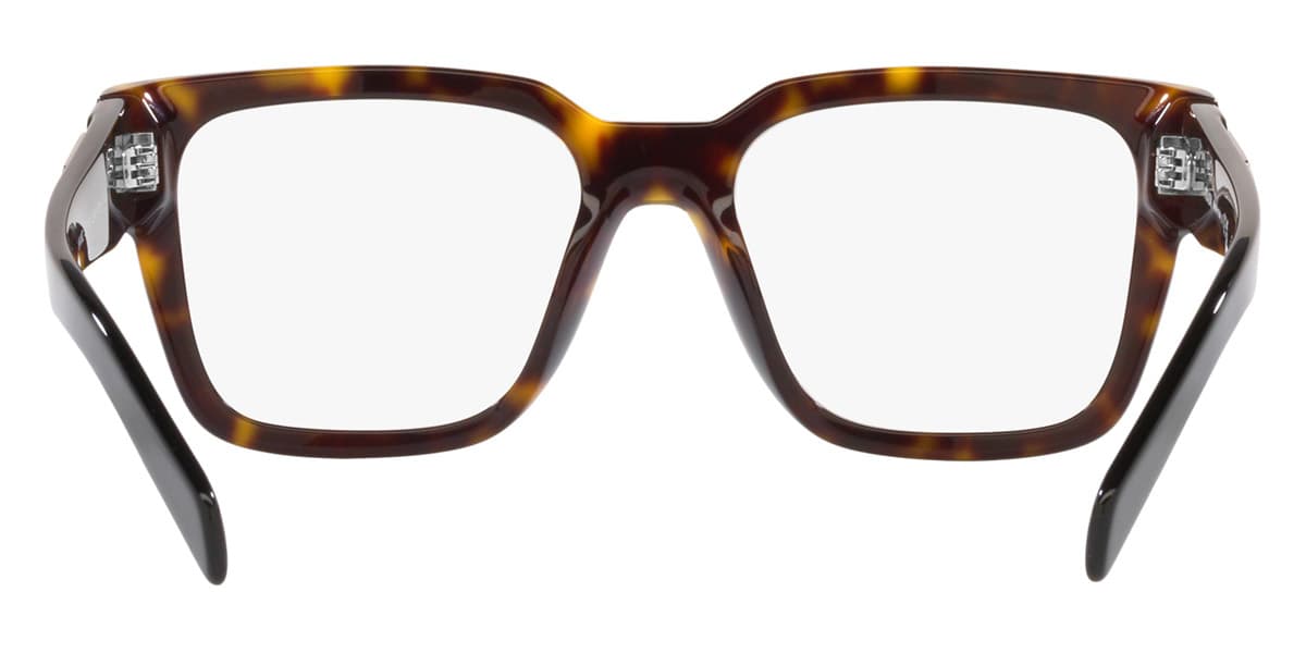Prada VPR08Z 2AU1O1 Eyeglasses Tortoise 54mm Unisex 4