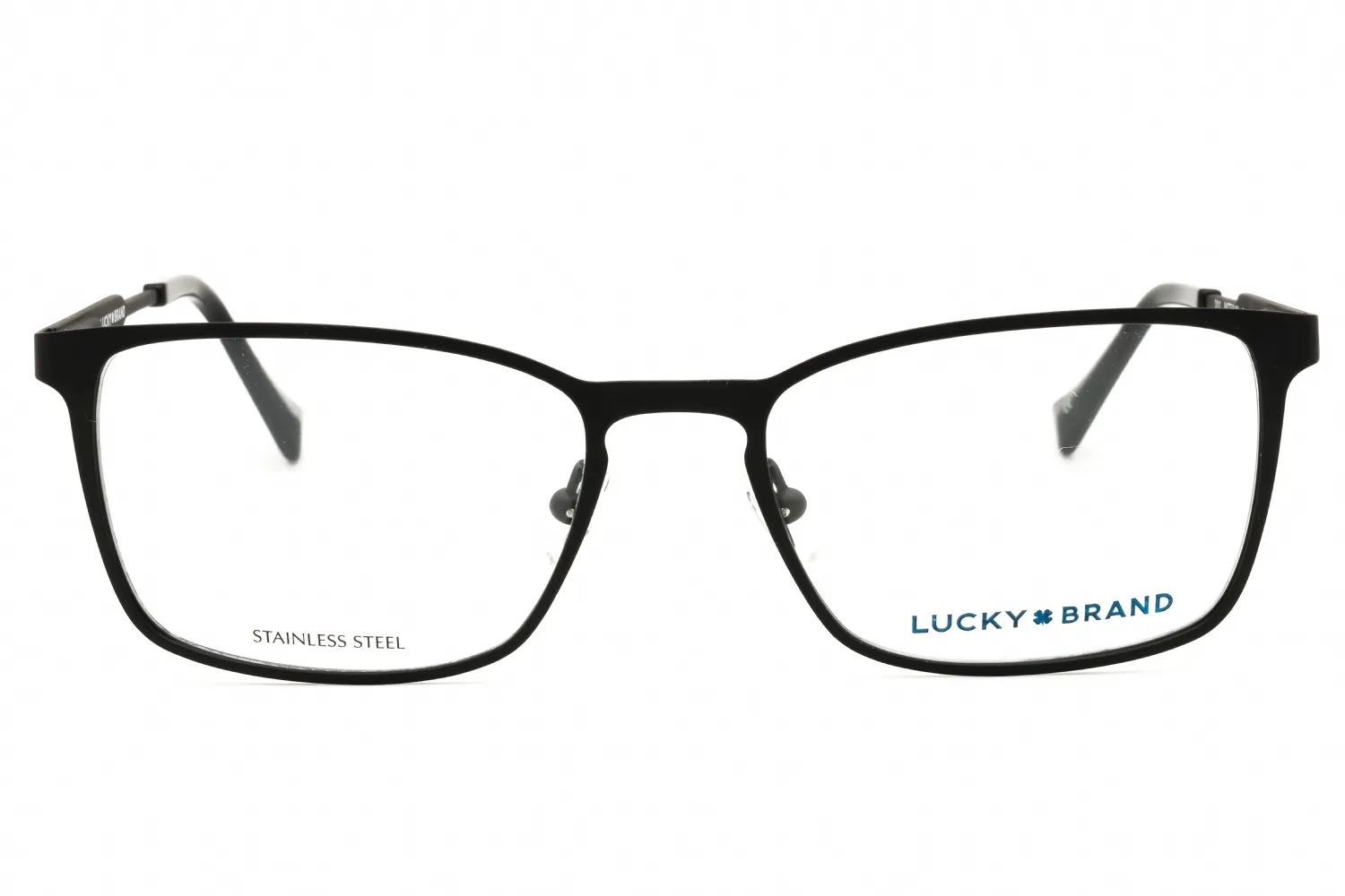 Lucky Brand D312 0MBL Eyeglasses Matte Black 53mm Men 2