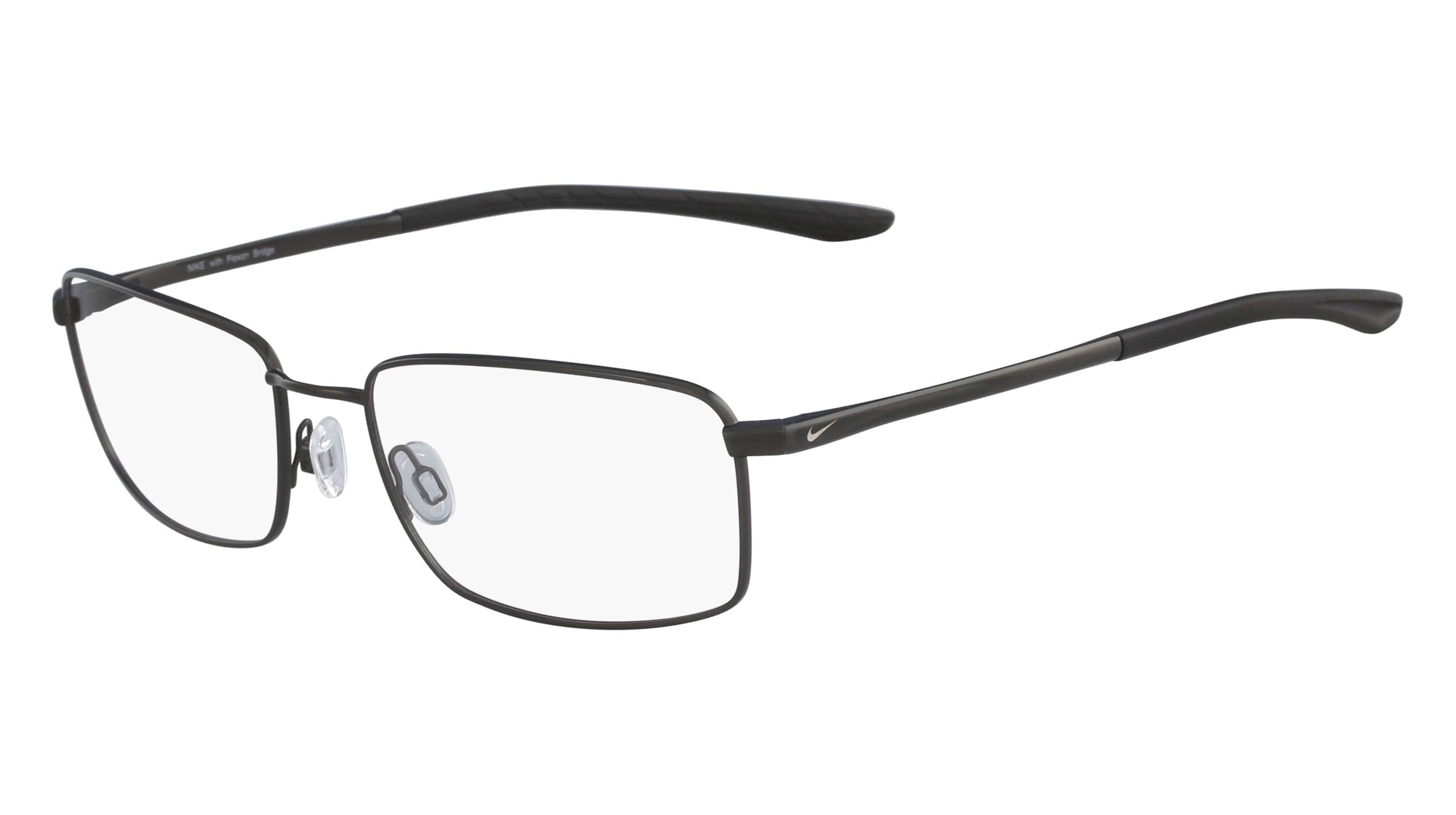 Nike 4283 002 Eyeglasses Black 56mm Men