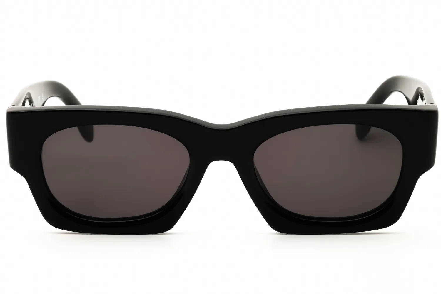 Palm Angels BODIE 1007 Sunglasses Black 51mm Unisex 2