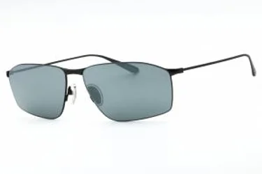 Balenciaga BB0413S 4 Sunglasses Gunmetal