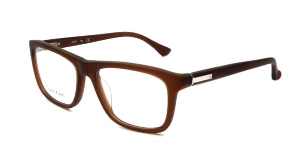 Calvin Klein ck5840 201 CK5840 25825 Eyeglasses Brown 53mm Unisex