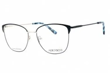 Adensco AD 251 0FLL 00 Eyeglasses Mtt Blue