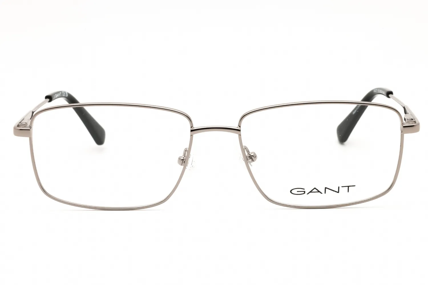 Gant GA3271 012 Eyeglasses Shiny Dark Ruthenium 56mm Men 2