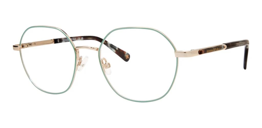 Banana Republic BR 227 06CR Eyeglasses Sage 51mm Women