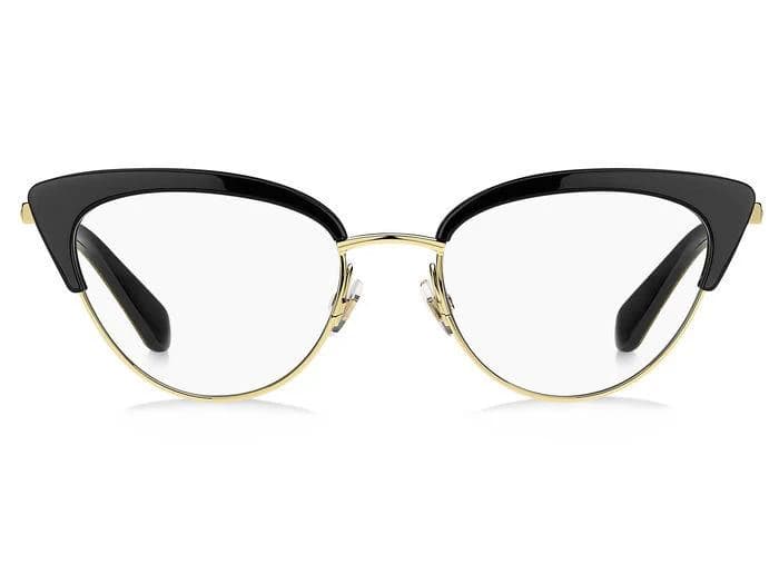 Kate Spade Jailyn 0807 Eyeglasses Black 50mm Women 2