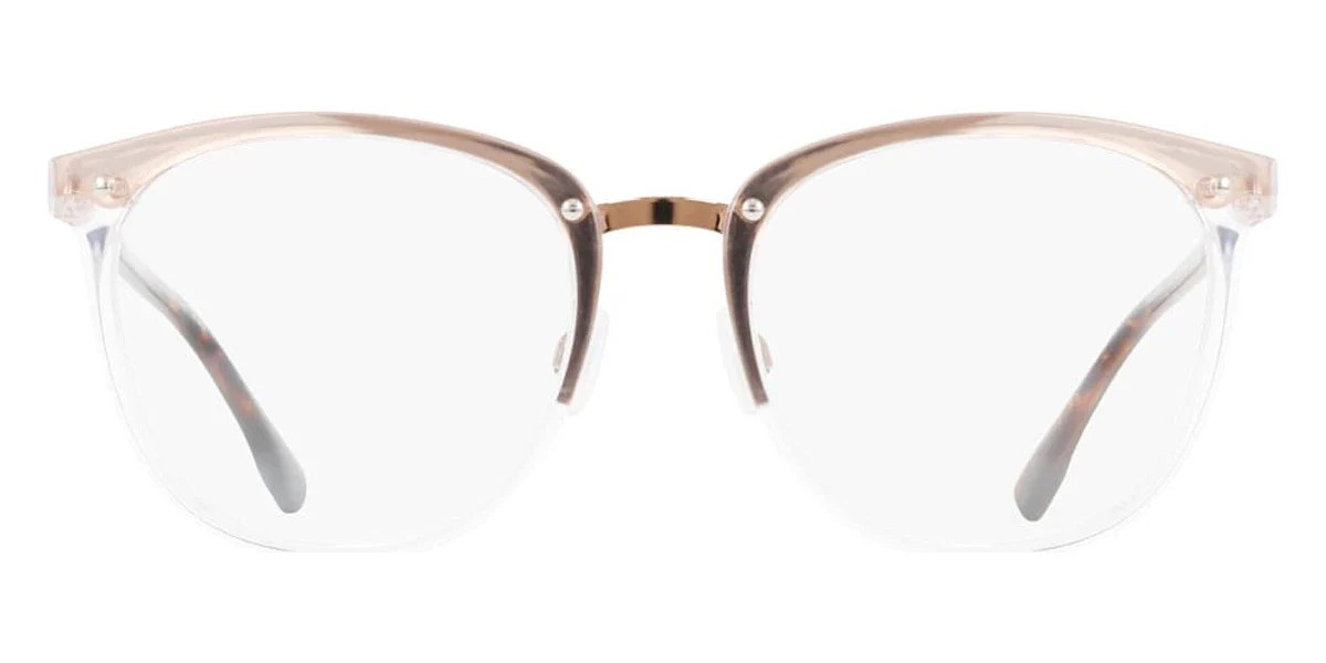 McALLISTER MC4551 970 Eyeglasses Crystal 54mm Women 2