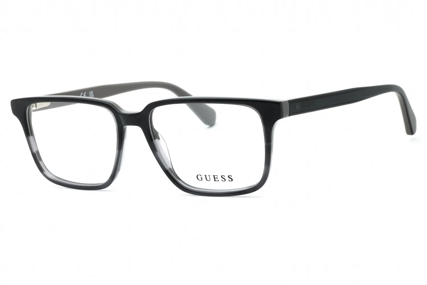 Guess GU50047 020 Eyeglasses Grey 52mm Men