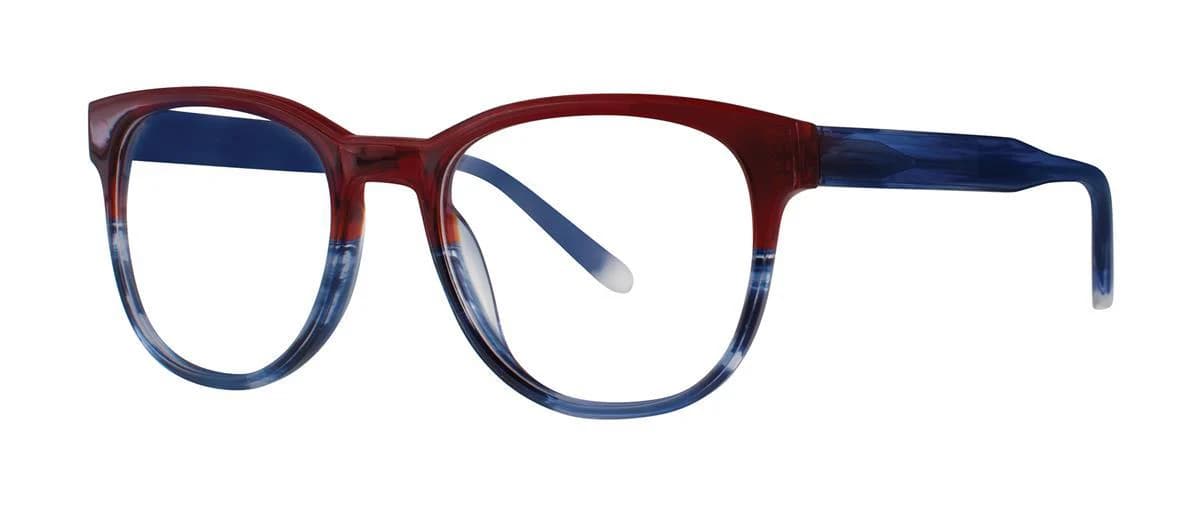 Penguin The Clarence Rx Eyeglasses Red Clay 51mm Men