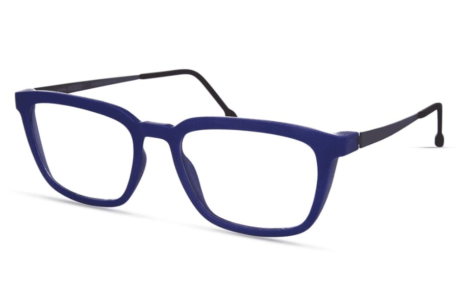MODO LAMBDA Eyeglasses Blue 52mm Men