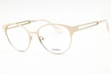Max & Co MO5124 025 Eyeglasses Ivory 54mm
