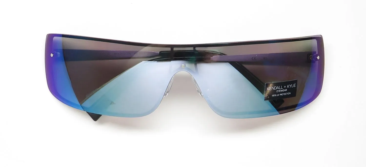 Kendall + Kylie Kk4057 Madison 513 Sunglasses Purple 0mm Unisex 2