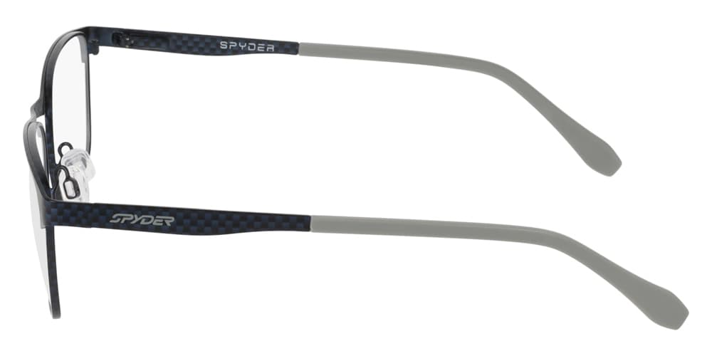 Spyder SP4051 419 Eyeglasses Navy Carbon 56mm Men 3